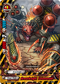 Armorknight Salamander