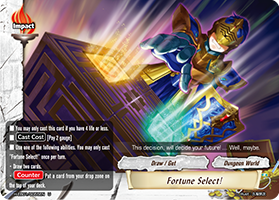 Fortune Select!