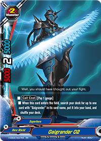 Gaigrander 02