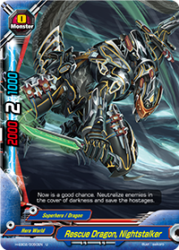 Rescue Dragon, Nightstalker