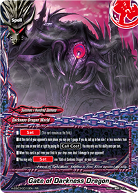 Gate of Darkness Dragon