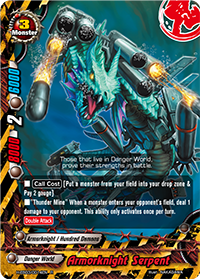 Armorknight Serpent