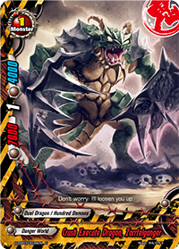 Crush Execute Dragon, Zarrtelganger