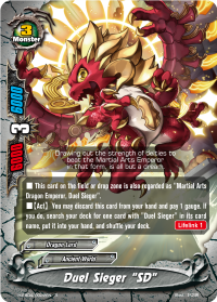 Duel Sieger 