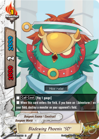 Bladewing Phoenix 