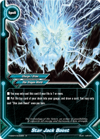 Star Jack Boost