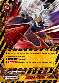 Divine Crash