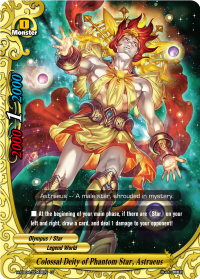 Colossal Deity of Phantom Star, Astraeus