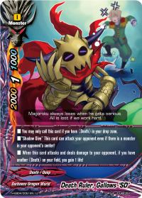 Death Ruler, Gallows 
