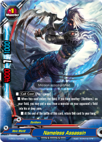 Nameless Assassin