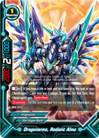Dragonarms, Radiant Alma