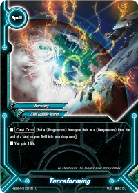 Terraforming