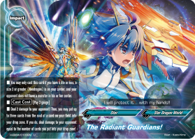 The Radiant Guardians!