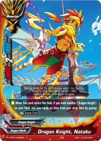 Dragon Knight, Nataku
