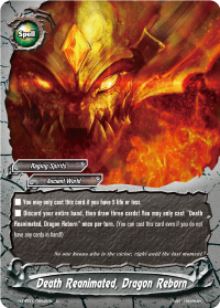 Death Reanimated, Dragon Reborn