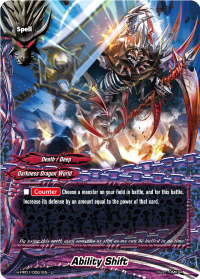 Ability Shift