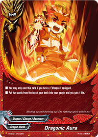 Dragonic Aura