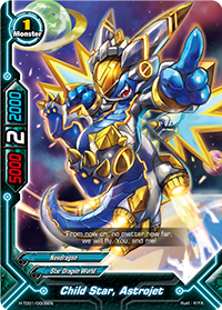 Child Star, Astrojet