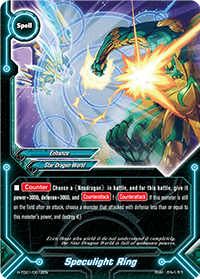 Speculight Ring