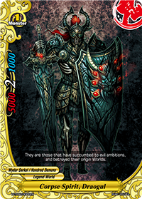 Corpse Spirit, Draogul