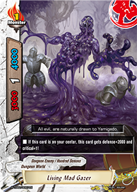 Living Mad Gazer