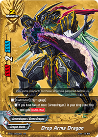 Drop Arms Dragon