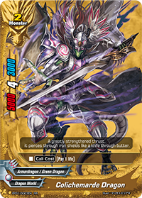 Colichemarde Dragon