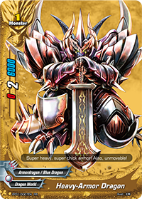 Heavy-Armor Dragon