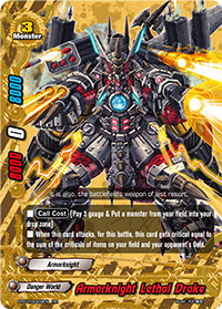 Armorknight Lethal Drake