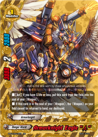 Armorknight Eagle “A”