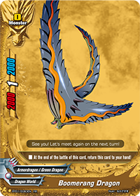 Boomerang Dragon