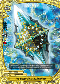 Ice Deity Shield, Svalinn