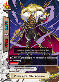 card