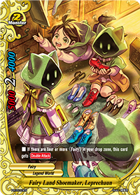 Fairy Land Shoemaker, Leprechaun