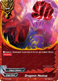 Dragonic Heatup
