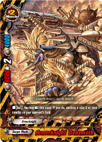 Armorknight Behemoth