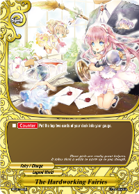 The Hardworking Fairies