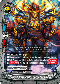 Unarmed Brawl Dragon Emperor, Leadbangers