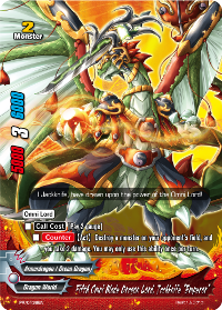 Fifth Omni Blade Dragon Lord, Jackknife 