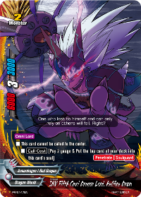 INV Fifth Omni Dragon Lord, Hellfire Drum