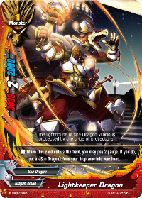 Lightkeeper Dragon