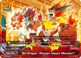 Bal Dragon, 