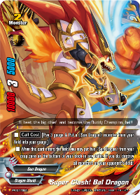 Super Clash! Bal Dragon