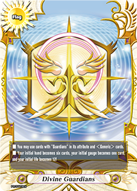 Divine Guardians