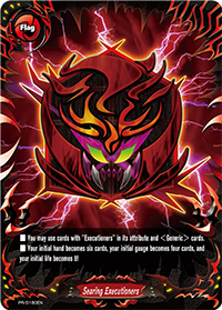 Searing Executioners