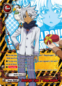 Buddyfight Triple T 