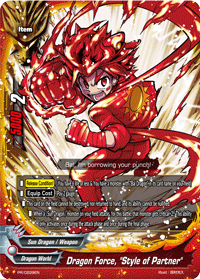 Dragon Force, 
