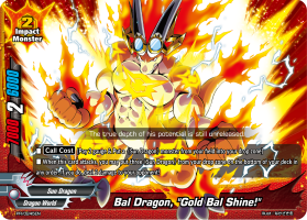 Bal Dragon, 