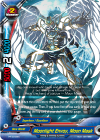 Moonlight Envoy, Moon Mask