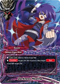 Darkness Healing
